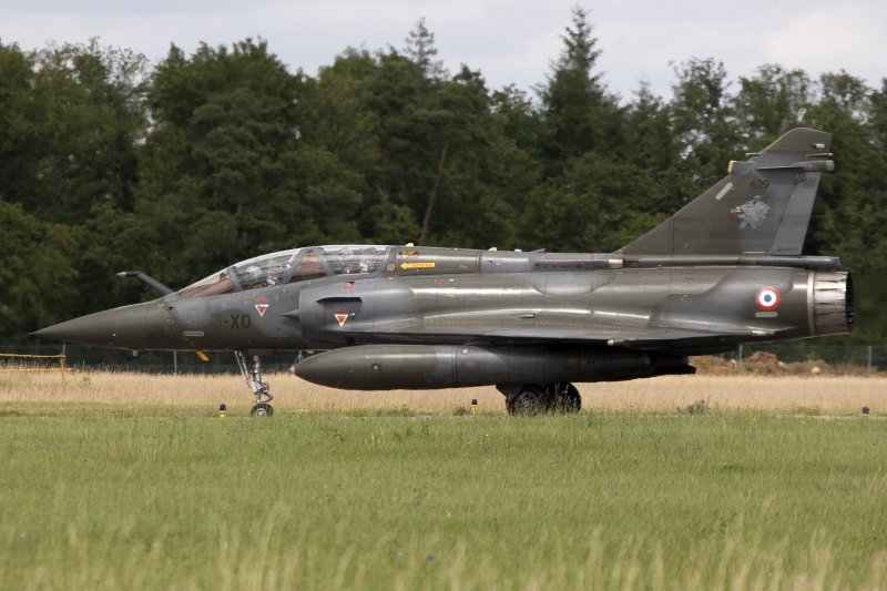 France - Air Force, 629 (3-XO), Dassault, Mirage 2000D, 30.06.2007, LFSO, Nancy-Ochey, France 
