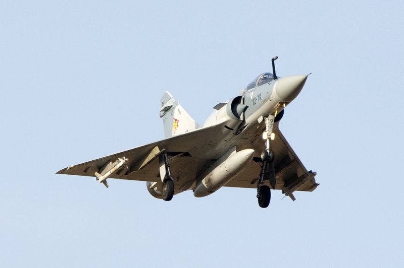 France - Air Force, 97, 12-YK, Dassault, Mirage 2000C, 03.04.2009, LFSC, Colmar-Meyenheim, France 
