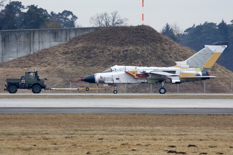 Germany - Air Force 44+80 Panavia Tornado IDS 09.01.2008 ETSI Ingolstadt-Manching, Germany