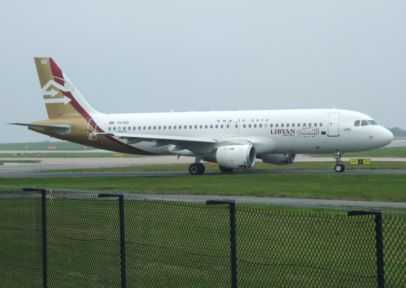 Lybian TS-IND in Manchester