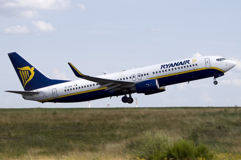 Ryanair, EI-DAK, Boeing, B737-8AS, 16.08.2009, HHN, Hahn, Germany

