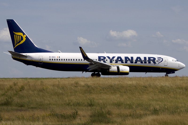 Ryanair, EI-DCC, Boeing, B737-8AS, 16.08.2009, HHN, Hahn, Germany 

