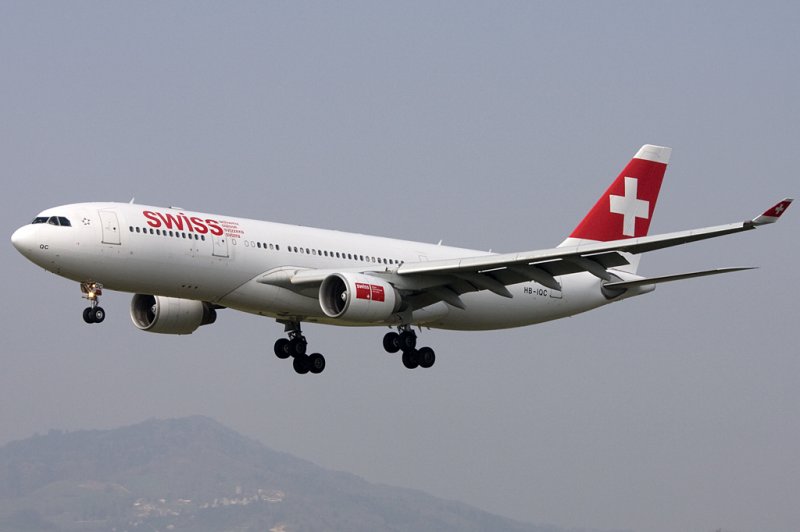 Swiss, HB-IQC, Airbus, A330-223, 13.04.2009, ZRH, Zrich, Switzerland 

