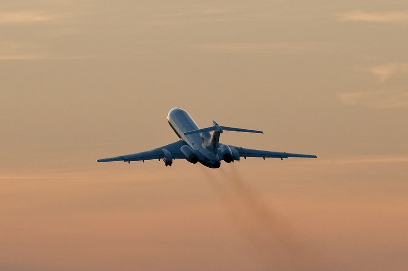 Take off Tupolev TU154/Alrosa Mirny/MUC/Mnchen/03.10.09.