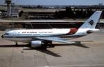 Airbus A310-203 - AH DAH Air Algerie - 291 - 7T-VJC - 1990 - Orly