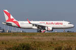 Air Arabia Maroc, CN-NMO, Airbus, A320-214, 09.10.2021, CDG, Paris, France