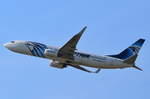 SU-GDX EgyptAir Boeing 737-866(WL)  , MUC , 21.06.2017