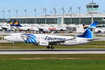 SU-GEG EgyptAir Boeing 737-866(WL)  , MUC , 02.10.2017