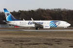 Egypt Air, SU-GEK, Boeing, B737-866, 13.02.2019, FRA, Frankfurt, Germany       