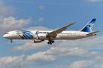 Boeing 787-9 Dreamliner - MS MSR Egyptair - SU-GER - 11.08.2019 - FRA