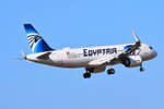 SU-GFJ , EgyptAir , Airbus A320-251N , 18.03.2022 , Berlin-Brandenburg  Willy Brandt  , BER , 