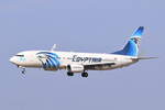 SU-GCO , EgyptAir , Boeing 737-866(WL) , 25.03.2022 , Berlin-Brandenburg  Willy Brandt  , BER , 