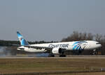 Egypt Air, Boeing B 777-36N, SU-GDN, BER, 08.03.2024