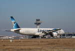 Egypt Air, Boeing B 777-36N(ER), SU-GDP, BER, 06.03.2026