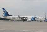 Egyptair Boeing 737-866 SU-GDB Flughafen Mnchen 28.07.2010