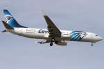 Egypt Air, SU-GDC, Boeing, B737-866, 11.03.2012, GVA, Geneve, Switzerland         