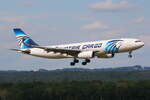 EgyptAir Cargo, SU-CGF, Airbus A330-243, Köln-Bonn (EDDK), 20.06.2021.