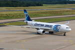 EgyptAir Cargo, SU-CGF, Airbus A330-243, Köln-Bonn (EDDK), 20.06.2021.