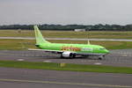 B737-800, CN-RPE, Jet4You, Düsseldorf, 2.7.11