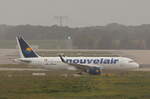 Nouvelair Tunesie, Airbus A 320-251N, TS-INL, BER, 10.10.2025