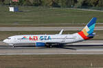 Red Sea Airlines, SU-RSD, Boeing B737-8EH, msn: 39619/4509, 26.September 2026, ZRH Z�rich, Switzerland.