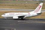 Boeing 737-6HE - TU TAR Tunisair - 29499 - TS-ION - 20.07.2018 - DUS