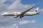 AeroMexico Boeing 787-9 Dreamliner, Quetzalcoatl Livery, XA-ADL, 16.04.2018 London Heathrow