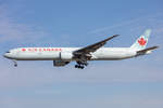 Air Canada, C-FIVS, Boeing, B777-333ER, 29.03.2021, FRA, Frankfurt, Germany