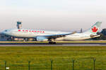 Air Canada, C-GHKX, Airbus, A330-343X, 21.09.2021, BRU, Brüssel, Belgium