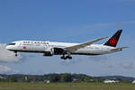 Air Canada, C-FGDX, Boeing B787-9, msn: 35269/395, 17.Mai 2026, ZRH Z�rich, Switzerland.