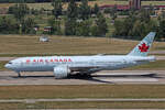 Air Canada, C-FIUA, Boeing B777-233ER, msn: 35239/640, 19.Juni 2026, ZRH Z�rich, Switzerland.