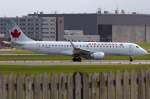 Air Canada, C-FHNY, Embraer, ERJ-190AR, 25.08.2011, YUL, Montreal, Canada      