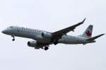 Air Canada, C-FFYM, Embraer, ERJ-190AR, 04.09.2011, YYZ, Toronto, Canada 




