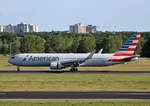 American Airlines, Boeing B 767-323(ER), N384AA, TCXL, 08.06.2019