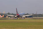 American Airlines, Boeing B 767-323(ER), N397AN, TXL, 10.08.2019