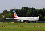 American Airlines, Boeing B 767-323(ER), N397AN, TXL, 10.08.2019