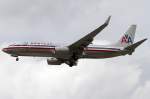 American Airlines, N959AN, Boeing, B737-823, 04.09.2011, YYZ, Toronto, Canada        