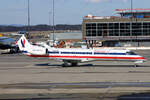 American Eagle, N686AE, Embraer ERJ-145LR, msn: 14500843, 08.Januar 2007, IAD Washington Dulles, USA.
