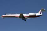 American Eagle, N805AE, Embraer, EMB-135KL, 24.08.2011, YUL, Montreal, Canada             