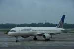B757-200 der Continental Airlines