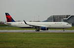 Delta Airlines, D-AYAU,Reg.N333DX, MSN 8026.