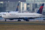 N176DN Delta Air Lines Boeing 767-332(ER)(WL)  FRA , 07.12.2017