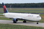 N839MH Delta Air Lines Boeing 767-432(ER) , TXL , 15.08.2019