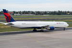 N839MH Delta Air Lines Boeing 767-432(ER) , 15.08.2019 , TXL 