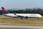 Boeing 767-332ER - DL DAl Delta Air Lines - 25144 - N179DN - 23.08.2019 - FRA