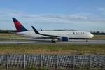 Boeing 767-332ER - DL DAL Delta Air Lines - 25122 - N177DN - 11.08.2019 - FRA
