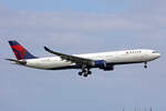 Delta Air Lines, N804NW, Airbus A330-323X, msn: 549, 18.Mai 2023, AMS Amsterdam, Netherlands.