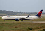 Delta Airlines, Boeing B 767-332(ER), N178DZ, BER, 30.09.2023