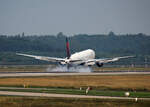 Delta Airlines, Boeing B 767-432(ER), N835MH, BER, 27.07.2025