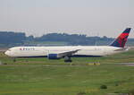 Delta Airlines, Boeing B 767-432(ER), N828MH, BER, 21.09.2025